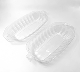 Contenedor canoa XB-D39C- Paquete 200 piezas